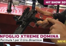 Tanfoglio Xtreme Domina, una Formula 1 per le gare di tiro dinamico