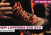 Crispi Lapponia Evo GTX: versatili e performanti