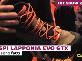 Crispi Lapponia Evo GTX: versatili e performanti