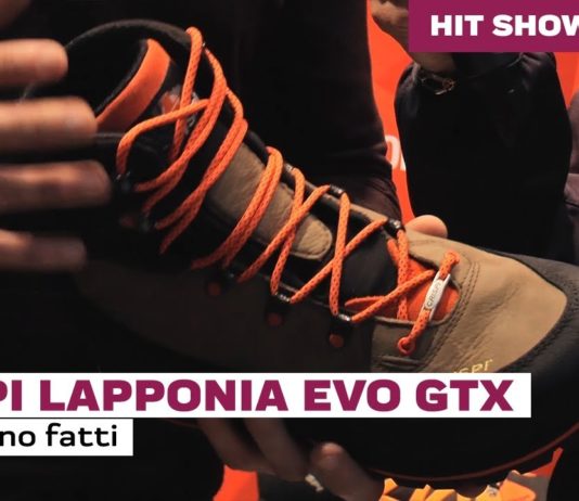 Crispi Lapponia Evo GTX: versatili e performanti