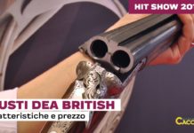 Fausti Dea British calibro 20, l’Inghilterra in Italia