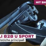 Benelli 828 U Sport, tecnologia applicata allo Sporting