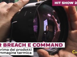 Flir Breach e Command per l’immagine termica, l’anteprima