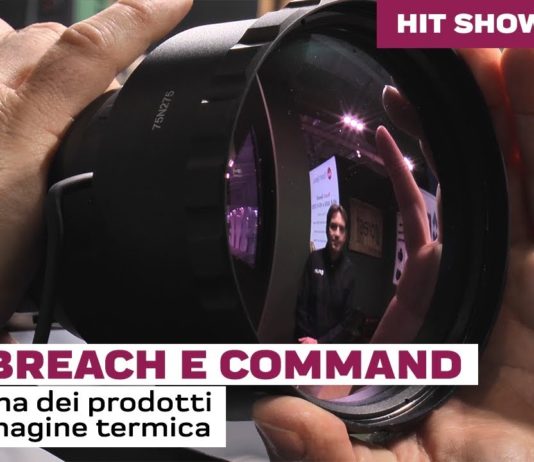 Flir Breach e Command per l’immagine termica, l’anteprima