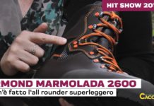Armond Marmolada 2600: l’all rounder superleggero
