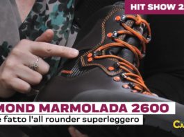 Armond Marmolada 2600: l’all rounder superleggero