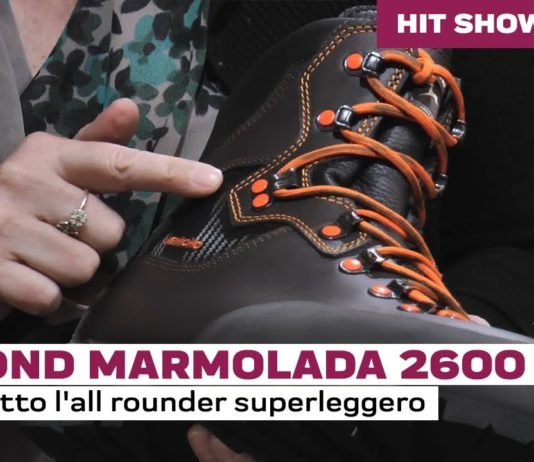 Armond Marmolada 2600: l’all rounder superleggero