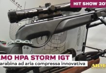 Gamo Hpa Storm Igt, tattica e accattivante