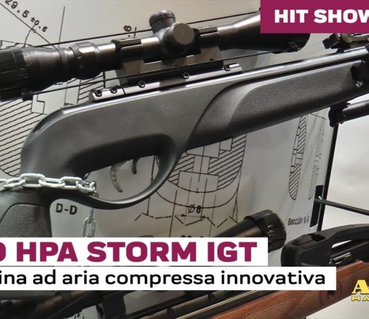 Gamo Hpa Storm Igt, tattica e accattivante