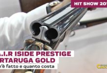 Fair Iside Prestige tartaruga gold cal. 28, l’eleganza delle piccole forme