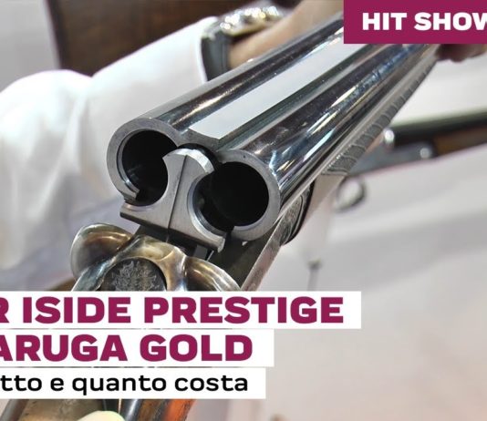 Fair Iside Prestige tartaruga gold cal. 28, l’eleganza delle piccole forme