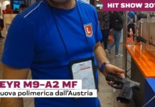 Steyr M9-A2 MF, nuova polimerica dall’Austria