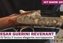 Revenant, il nuovo sovrapposto da caccia di Caesar Guerini