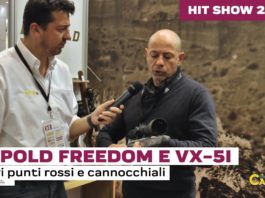 Leupold presenta Freedom e VX-5HD