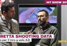 Shooting Data: cresce la App per il tiro a volo