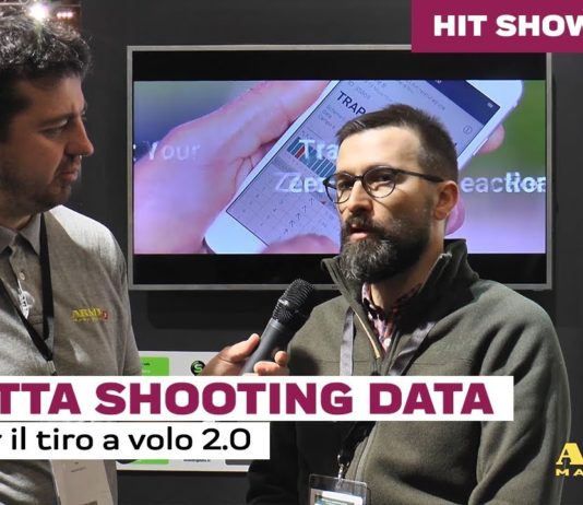 Shooting Data: cresce la App per il tiro a volo