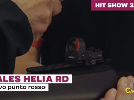 Kahles Helia RD, la presentazione del nuovo punto rosso