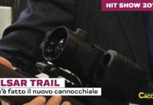 Pulsar Trail, il telemetro è integrato