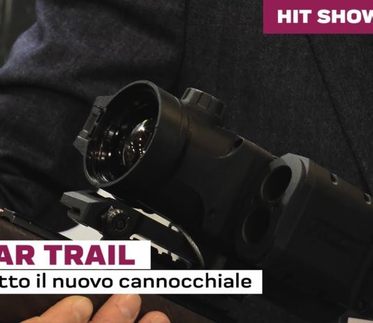 Pulsar Trail, il telemetro è integrato