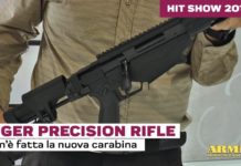 Ruger Precision Rifle, nuova versione per il 2019