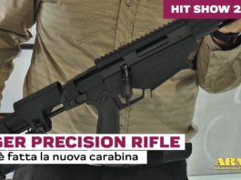 Ruger Precision Rifle, nuova versione per il 2019