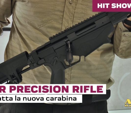 Ruger Precision Rifle, nuova versione per il 2019