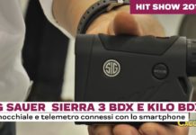 Sig Sauer Bdx connette cannocchiale, telemetro e smartphone
