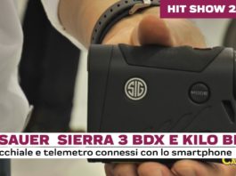 Sig Sauer Bdx connette cannocchiale, telemetro e smartphone