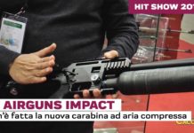 Potenza à la carte con la carabina FX Airguns Impact