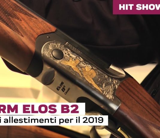 Fabarm e il sovrapposto da caccia