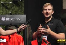 Beretta Active Hunt Evo e DT11, abbigliamento per la caccia e il tiro