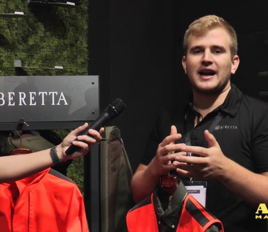 Beretta Active Hunt Evo e DT11, abbigliamento per la caccia e il tiro