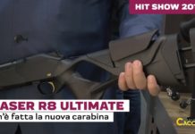 R8 Ultimate, la nuova carabina bolt action di Blaser