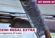 Rizzini Regal Extra, il sovrapposto di lusso