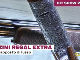 Rizzini Regal Extra, il sovrapposto di lusso