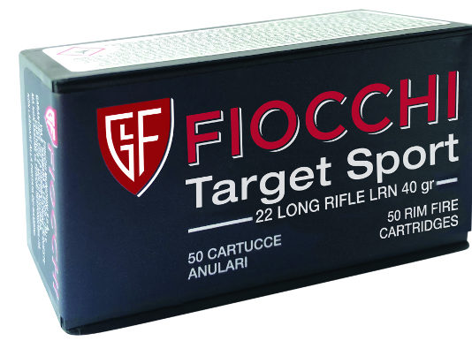 Munizioni calibro 22 LR: Fiocchi Semi Auto, Target Sport e Subsonic munizioni calibro 22 lr fiocchi