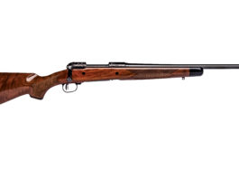 I nuovi fucili di Savage: 125th Anniversary Model 110, 110 Praire Hunter, Rascal