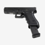 pistola glock 9 mm con caricatore da 27 colpi Magpul PMAG 27 GL9