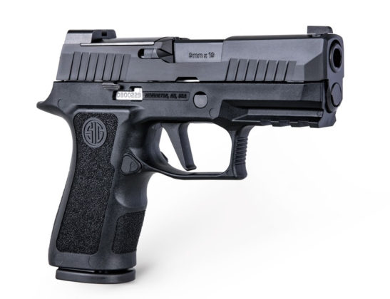 pistola per il porto occulto Sig Sauer P320 XCompact