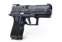 Pistola per il porto occulto: annunciata la Sig Sauer P320 XCompact pistola per il porto occulto Sig Sauer P320 XCompact X Series