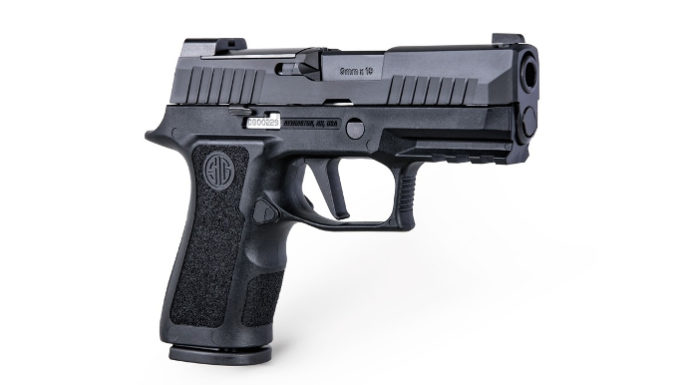 pistola per il porto occulto Sig Sauer P320 XCompact X Series