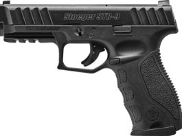 Pistola semiautomatica Stoeger STR-9: novità dall’America pistola semiautomatica stoeger str-9