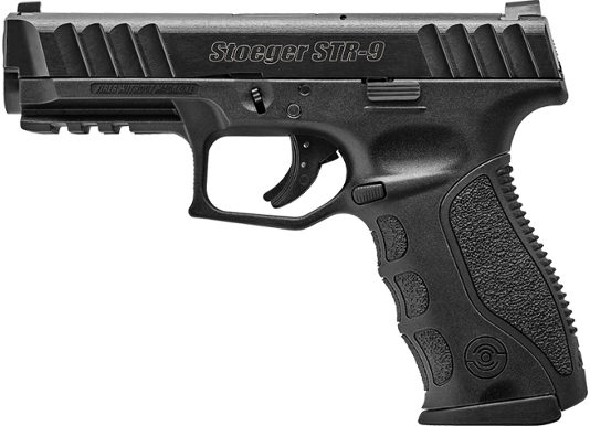 Pistola semiautomatica Stoeger STR-9: novità dall’America pistola semiautomatica stoeger str-9