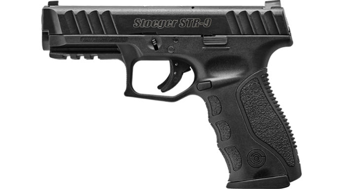 pistola semiautomatica stoeger str-9