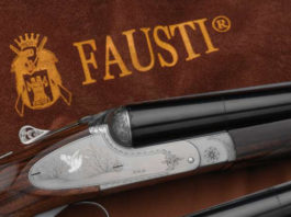 Fausti Dea SL “dedicata alla regina”, la doppietta per beccaccia vista completa della doppietta per beccaccia fausti dea sl dedicata alla regina