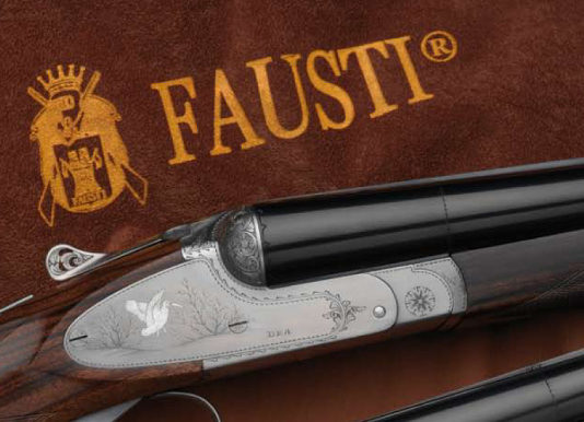 Fausti Dea SL “dedicata alla regina”, la doppietta per beccaccia vista completa della doppietta per beccaccia fausti dea sl dedicata alla regina