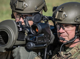 Aimpoint FCS13-RE, da Pentagono ok a commessa da 24 milioni per il red dot Aimpoint FCS13RE red dot per cannone senza rinculo