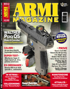 Armi Magazine aprile 2019