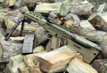 Armi Magazine aprile 2019 vi aspetta in edicola! Armi Magazine aprile 2019 bis