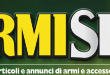 Armi Shop aprile 2019 vi aspetta in edicola! Armi Shop aprile 2019 bis